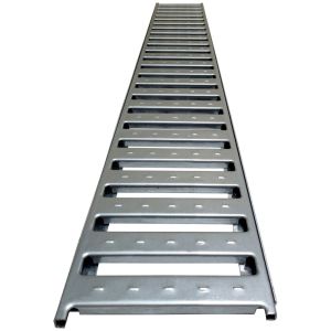 Grelha 15cm X 100cm P/ Calha Galvanizado Calhaforte