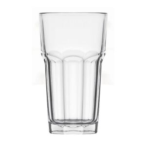 Jogo de Copo de Vidro Rise Transparente 290ml Casa&Ideia