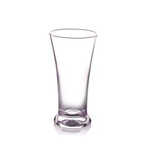 Jogo de Copo de Vidro Lily Transparente 300ml Casa&Ideia