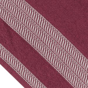 TOALHA BANHAO 80CM X 1,50CM SIENA Informe ao lado .