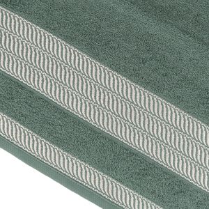 TOALHA BANHAO 80CM X 1,50CM SIENA Informe ao lado .