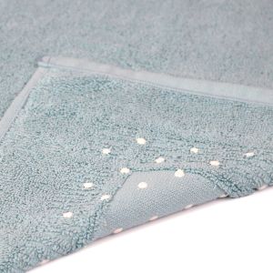 TOALHA PISO 50X75 SOFISTICATA Informe ao lado .