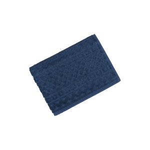 Toalha Rosto 50x70cm Cosmopolitan Marinho Atlantica