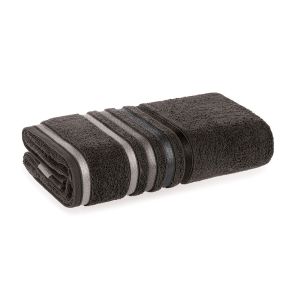 Toalha Banho 70x140 Lumina Carbono Karsten