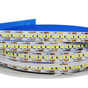 Fita Led 5m 20w 240led/m 12v 3000k Taschibra