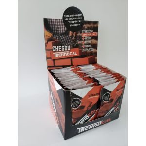Aditivo 50gr Sache Plastificante Branco Technocal