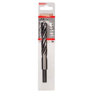 Broca Espiral 14mm Para madeira Bosh