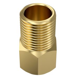 Prolongador Para Válvula Retenção Latão Roco