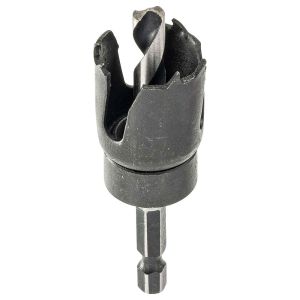 Serra Copo Carbon Para madeira Preto Bosch