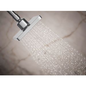 Chuveiro com Tudo Parallel Cromado Kohler