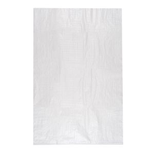 Saco para Entulho Avulso 50Kg 50CM X 80CM Branco Construmarcas