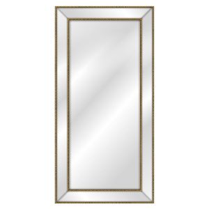 Espelho Filetado Dourado  40CM X 80CM Tropical Artes