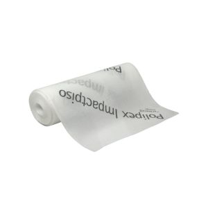 Bobina 1M X 25M X 2MM Impactpiso Branco Armacell