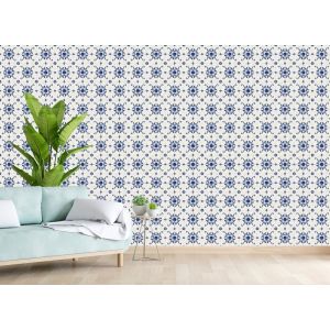 Tozzeto 15CM X 15CM Decorado Mate Pd15/423 Classe A Gabriella