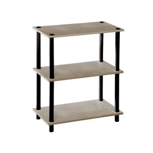 Estante 60CM X 35CM X 75CM Adapt 3 Niveis Nogueira Prat-K