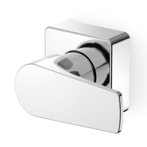 Acabamento de Registro 1/2" a 1" Bas Docol Noronha Cromado Celite