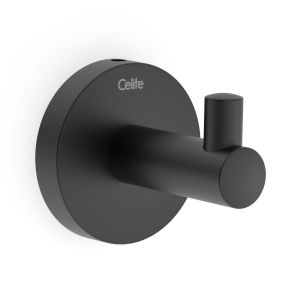 Cabide New City Preto Matte Celite