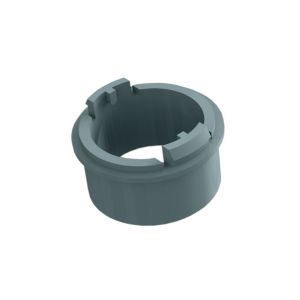 Adaptador 3/4" Condulete Cinza Masster