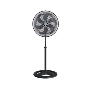 Ventilador de Coluna 50cm Turbo 6 135w Preto Ventisol