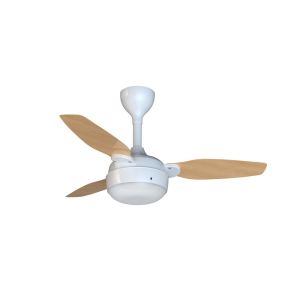 Ventilador de Teto com 3 Pás Legacy Branco Bivolt Ventisol
