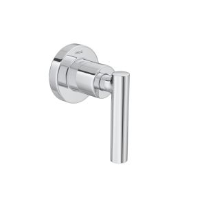 Acabamento para Registro 1/2" A 1" Beta Cromado Deca