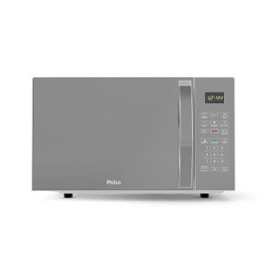 Micro-ondas 33l Pmo38s Prata 127V Philco