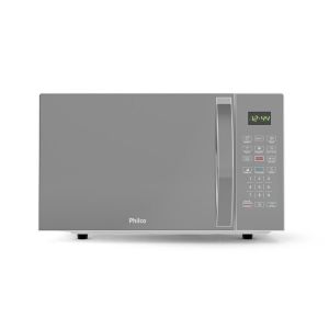 Micro-ondas 33l Pmo38s Prata 220V Philco
