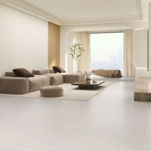 Porcelanato Prime Acetinado Branco Retificado Classe C 60x60cm Incepa