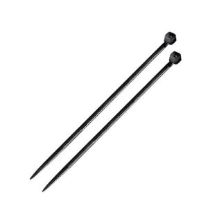 Abraçadeira 3,6x200mm Nylon Preto 100 Peças Bemfixa