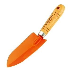 Pázinha de Metal Tramontina Estreita Laranja