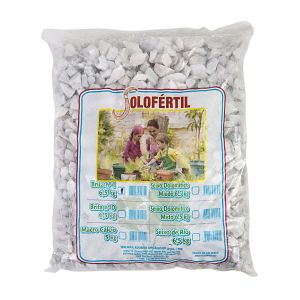 Pedra Mármore Solo Fértil Conte 6,5kg N1