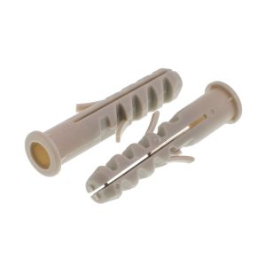 Bucha para Concreto com Anel Bemfixa 10mm 6 Peças