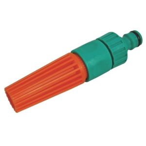 Esguicho Tramontina com Jato Regulável 1/2" Verde