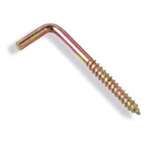 Escápula para Madeira 16x30mm 5 Peças Bemfixa