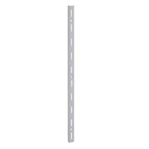 Trilho Simples para Prateleira 150cm Branco Prat-K