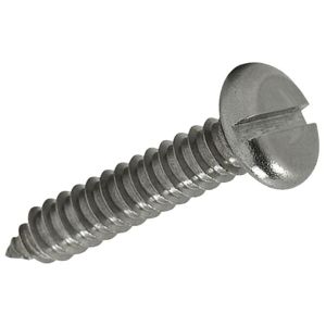 Parafuso de Ferro Bemfixa 4,2x40mm Cabeça de Panela 10 Peças