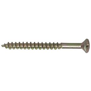 Bucha para Concreto Bemfixa com Parafuso 3x25mm 20 Peças