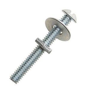 Parafuso de Ferro para Máquinas Bemfixa 3/16x1" 5 Peças