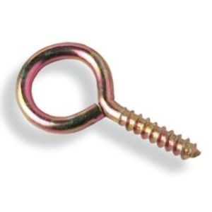 Pitão de Metal para Madeira Bemfixa 16x40mm 4 Peças 7114