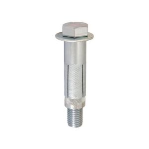 Chumbador com Parafuso Bemfixa 1/4x2"