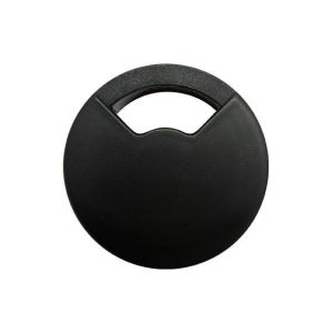 Passa Fio para Mesa Bemfixa 59mm Preto