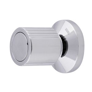Acabamento para Registro 1/2", 3/4" e 1" Itapema Bella Cromado Docol