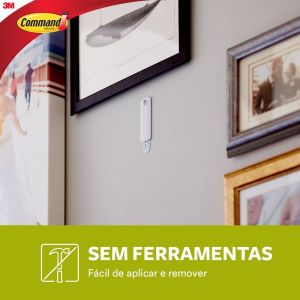Suporte para Quadro 3M Command H0001867359