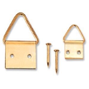 Suporte para Quadro Bemfixa Triangular Pequeno 10mm