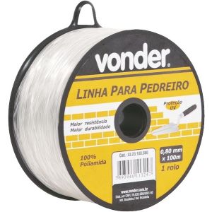 Linha para Pedreiro Vonder 100m