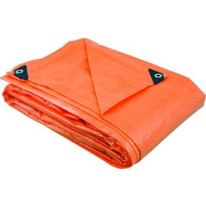 Lona Vonder 4x6m Laranja