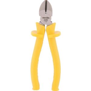 Alicate Corte Diagonal Isolado 1000V 6" Vonder