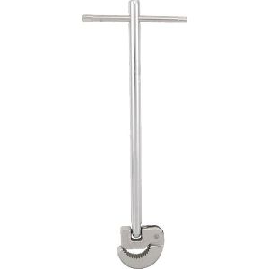 Chave de Lavatório 11" Vonder Aço Cromado