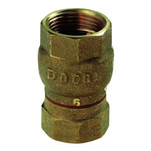 Válvula de Retenção Vertical 1.1/4" Docol