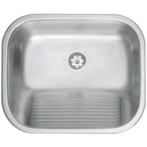 Tanque de Inox Monobloco com Válvula 30L Tramontina